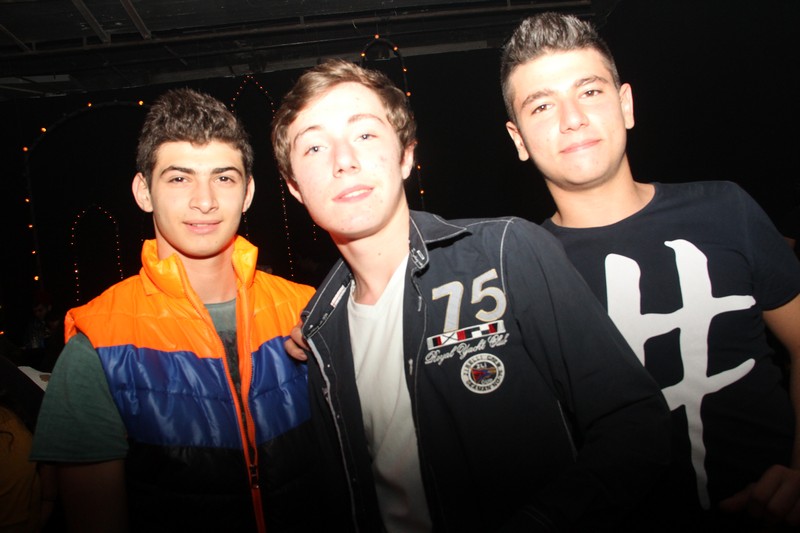 VPJ Seniors Autocar Beirut Party